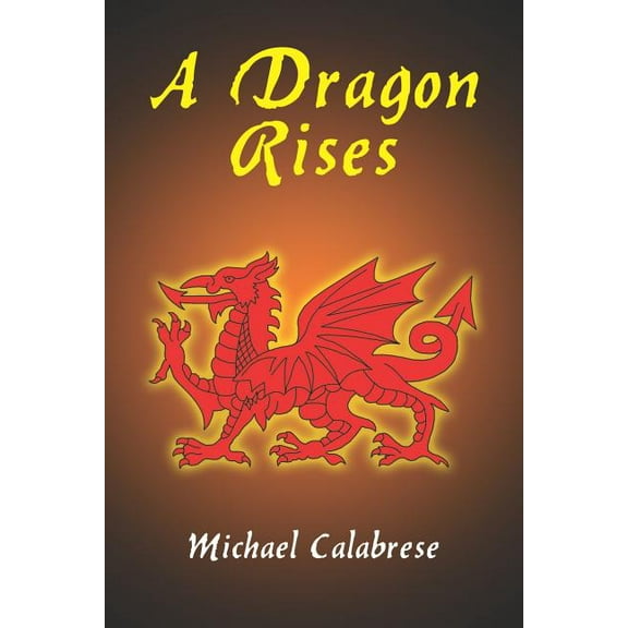 A Dragon Rises (Paperback)