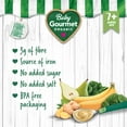 thumbnail image 3 of Baby Gourmet Organic Baby Food Puree Gingery Pear & Spinach, 3 of 5