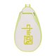 thumbnail image 1 of Bolsa de tenis Zulema Bolsa de transporte al aire libre para mujeres y hombres Beige Verde, 1 of 8