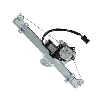 How to Replace Rear Power Window Motor Regulator Assemblies 2012-2018