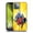 Heroes Yellow, variant on Head Case Designs Officially Licensed Justice League DC Comics Airbrushed Heroes Yellow Soft Gel Case Compatible with Apple iPhone 13
