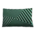 thumbnail image 1 of Ahgly Company Indoor Rectangular Contemporary Lumbar Throw Pillow, 13 inch by 19 inch, 1 of 5
