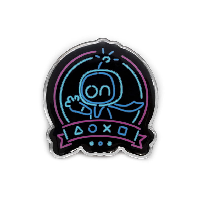 Astro Bot Collector Box with Exclusive Vinyl Figure, Blanket