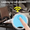 thumbnail image 4 of Portable GPS Tracker, Bluetooth 5.0, Anti-Loss Device, for Pet Keys Wallet Bag, Two-Way Search, Long Standby (6+ Months), Wireless Locator, Compact Size, Easy to Use, 4 of 7