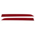 thumbnail image 3 of Left Right Rear Bumper Reflector 63147847165 Marker Indicator for 3 Series F30 Sedan F31 Wagon, 3 of 5