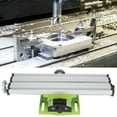 thumbnail image 4 of Bench Drill Vise Worktable Milling Of Fixture Milling Machine Worktable 3 T-Grooves For Drilling Machines Small Drill Series, 4 of 8