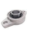 thumbnail image 6 of 2 PCS 20mm KFL004 Pillow Block Bearing FL004 Flange Block Bearing US Stock, 6 of 7