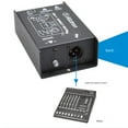 thumbnail image 1 of 2X DB-1 Convertisseur d'Idéité Passive Unique DIBOX Effecteur de Scène avant DI Box, 1 of 7