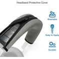 thumbnail image 3 of Headphone Headband Cover Cushion Compatible with Anker Soundcore Space One Pro,Soundcore Life Q30 Q35,Soundcore Space Q45 Headphone-Headband Tape Protection, 3 of 15