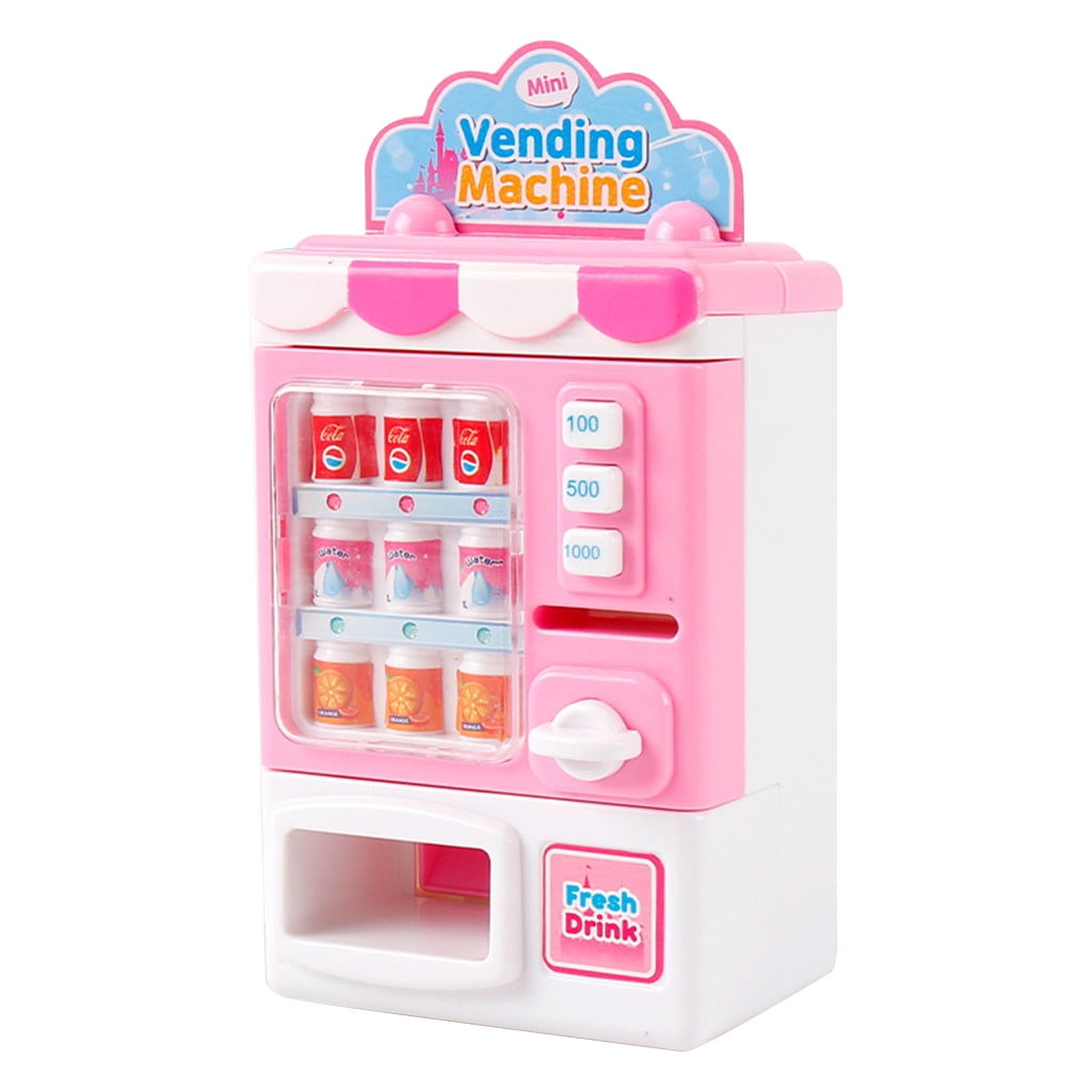 Toy on sale vending machine