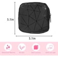 thumbnail image 4 of Bolsa de almacenamiento para toallas sanitarias JM Geom 5,1*5,1*1,57 pulgadas, 4 of 5