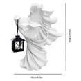 thumbnail image 4 of Bruja Sin Rostro 4 54 () Blanco, 4 of 9