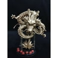 thumbnail image 2 of Anime Dragon Ball Z Super Shenron PVC Action Figures Wishing Dragon Toy Shenron Figurine Toys Collection Summon Shenlong Gift zhangyuxiang LED, 2 of 2