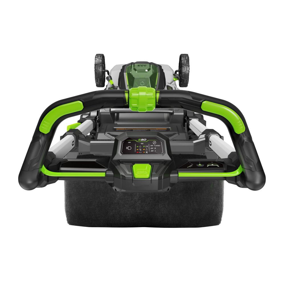 Ego Power+ 1000 Series 22 Inch Lawn Mower With Super Composite Deck, Select Cut, Touch Drive, Self-Propelled Kit