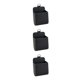 thumbnail image 2 of Sidaley Caja de almacenamiento ordenada para asiento trasero de ventilación de coche, funda para monedas de cuero PU, organizador de bolsillo, Type1 NO1, 2 of 6