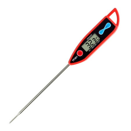 

Quick Read Thermometer Digital Temperature Measuring for Food