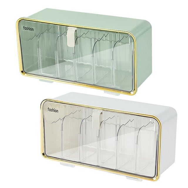Organizador de Ropa Interior Colgante - Práctico y Elegante