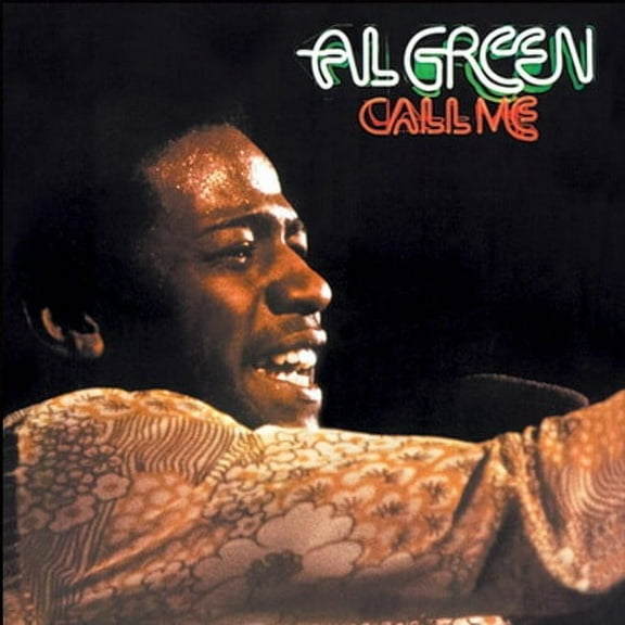 Al Green - Call Me (50th Anniversary) - Music & Performance - Vinyl