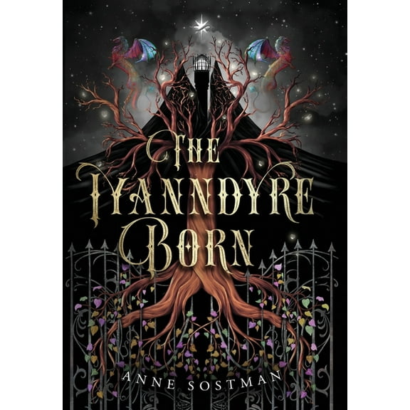 The Book of Legends The Iyanndyre Born, Book 1, (Hardcover)