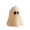 A, variant on Ghost Aromatherapy Candle Creative Ornament,Halloween Candle White Decorative Candle Cute Candle Suitable For Halloween Party Home And Table Decoration