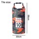 thumbnail image 5 of Mochila impermeable 5L 10L 20L 30L para deportes acuáticos, playa, natación barco kayak rafting vela al aire libre Adepaton 221284-1, 5 of 9