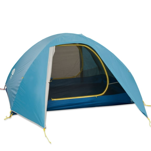 Sierra Designs Full Moon 3, 3 Person Backpacking Tent, 2 Doors, 2 Vestibules Design