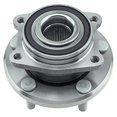 thumbnail image 2 of WJB WA513263 - Ensemble de Roulement de Moyeu de Roue avant - Référence Croisée: Timken HA590219 / Moog 513263 / SKF BR930711, 2 of 4