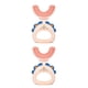 thumbnail image 2 of Seitruly Cepillos de en forma de U para niños, herramienta de limpieza de de 360 ​​grados con mango, cepillos de cuidado bucal de Type1 NO1 Seitruly CBP192727, 2 of 6