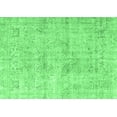 thumbnail image 1 of Ahgly Company Indoor Rectangle Persian Emerald Green Traditional Area Rugs, 5' x 7', 1 of 4