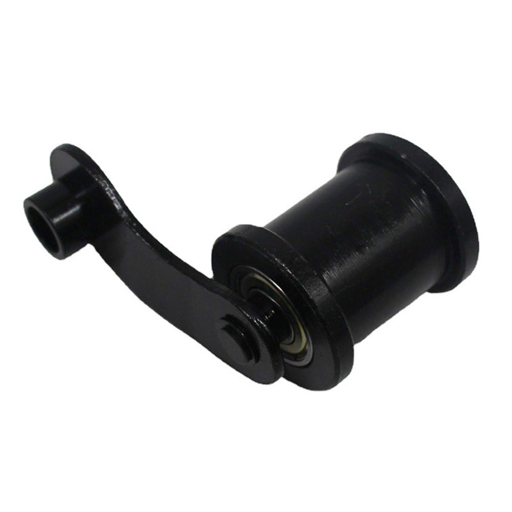 ZSWAL Black Chain Roller Tensioner Adjuster Spring, Chain Adjuster Tensioner Compatible with
