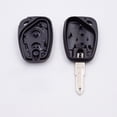 thumbnail image 4 of Riwesomey ABS Car Key Fob Reemplazo Desmontable Colgante Elegante 2 Llave Automotriz Vehículo Mando a distancia Case Guard Protector Vehículos, repuestos y accesorios Mis Izquierda, 4 of 6
