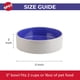 thumbnail image 3 of Pet Bowl Ethical Products SPOT, cerámica de gres para gatos y, 3 of 6