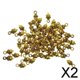 thumbnail image 1 of Conjunto de colgante de cono 3D vintage perfecl 2 piezas, 1 of 8