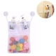 thumbnail image 2 of Bolsa de almacenamiento de baño de 45 * 35 CM-Blanco Xemadio 2034929-4, 2 of 8