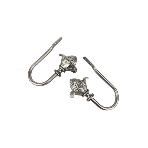 Rod Desyne Modern Bloom Curtain Holdback (Set of 2)