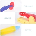 thumbnail image 4 of NUOLUX 31Pcs Kids Clay Sculpting Kit in Assorted Color for Hand Eye Coordination Activities, 4 of 5