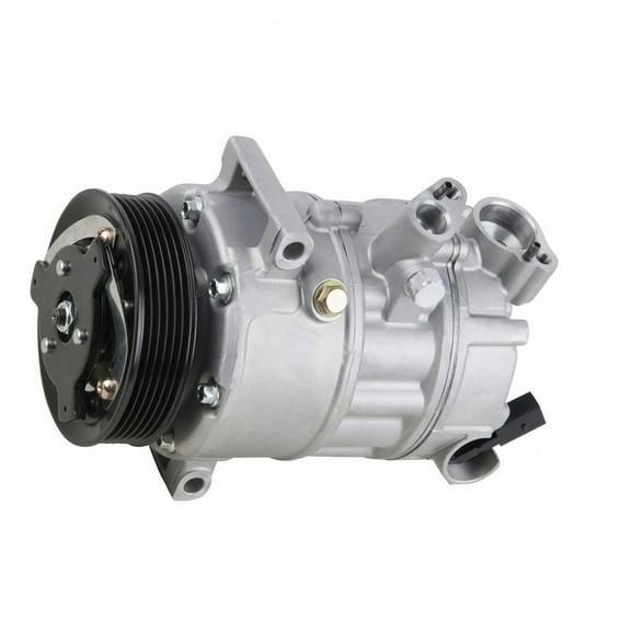Hex Autoparts AC A/C Compressor For 2006-2013 Audi A3 2005-2015 VW CC EoS Jetta Passat CO4574JC 1K0820859G 198567 638895 97567 610227