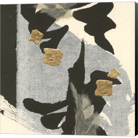 Great Art Now Collage VII by Chris Paschke Canvas Wall Art