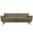 thumbnail image 5 of Modway Engage Upholstered Tufted Sofa, Multiple Colors, 5 of 5