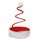 thumbnail image 1 of Ounissouiy Sombrero de Navidad para decoración de fiestas, ropa para niños, exquisito adorno navideño multiusos, colgante para niños, Kits de decoración para fiestas, 1 of 6