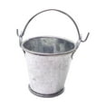 thumbnail image 2 of HEANUJJ Playhouse Exterior Decor Metal Buckets for Mini Scene Arrangement 2Set, 2 of 8