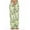 Green, variant on Just Love Women's Plush Pajama Pants - Soft and Cozy Lounge Pants in Petite to Plus Sizes (Black - Snowflake, 3X Plus)