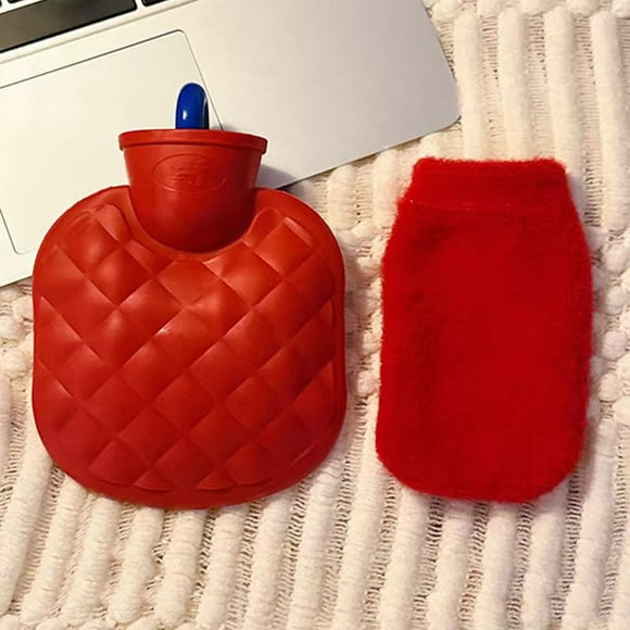 Oliegs Blanket Portable Warm Water For Heating And Insulation Reusable Hot Water Bottle For Home Travel Comfort And Warmth