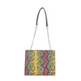 thumbnail image 1 of Nuevos bolsos cruzados para mujer, bandolera de piel sintética con dise?o de serpiente y hombro, dise?o de moda para mujer ShuxiuWang 8390612912689, 1 of 1