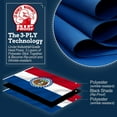 thumbnail image 3 of Anley Rip-Proof Double Sided 3-Ply Missouri State Flag 3x5 Ft - Missouri MO Flags 300D Polyester, 3 of 8