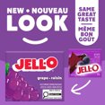thumbnail image 2 of Poudre pour gelée Jell-O Raisin – préparation pour dessert en gélatine, 2 of 16