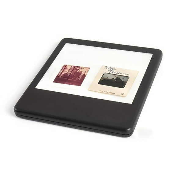 Viewer Light Box Light Film Viewer for Photo Slide and Film Negatives Scanning Christmas Gift Drawing Artist Sketching