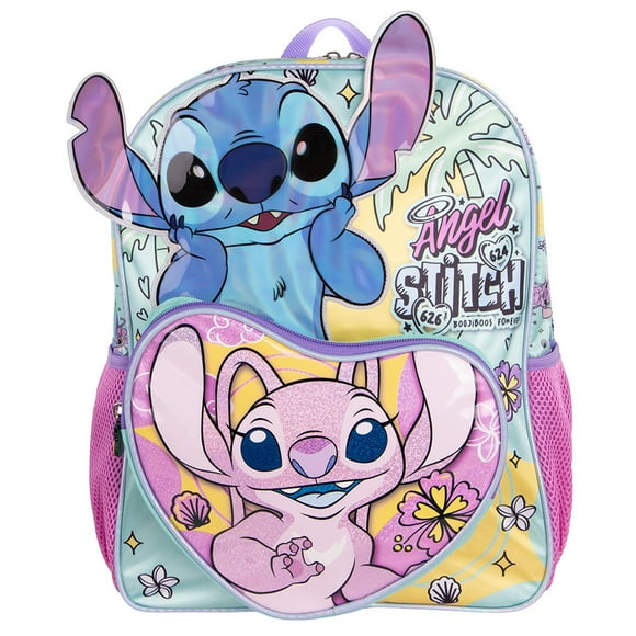 Mochila Primaria Ruz Stitch