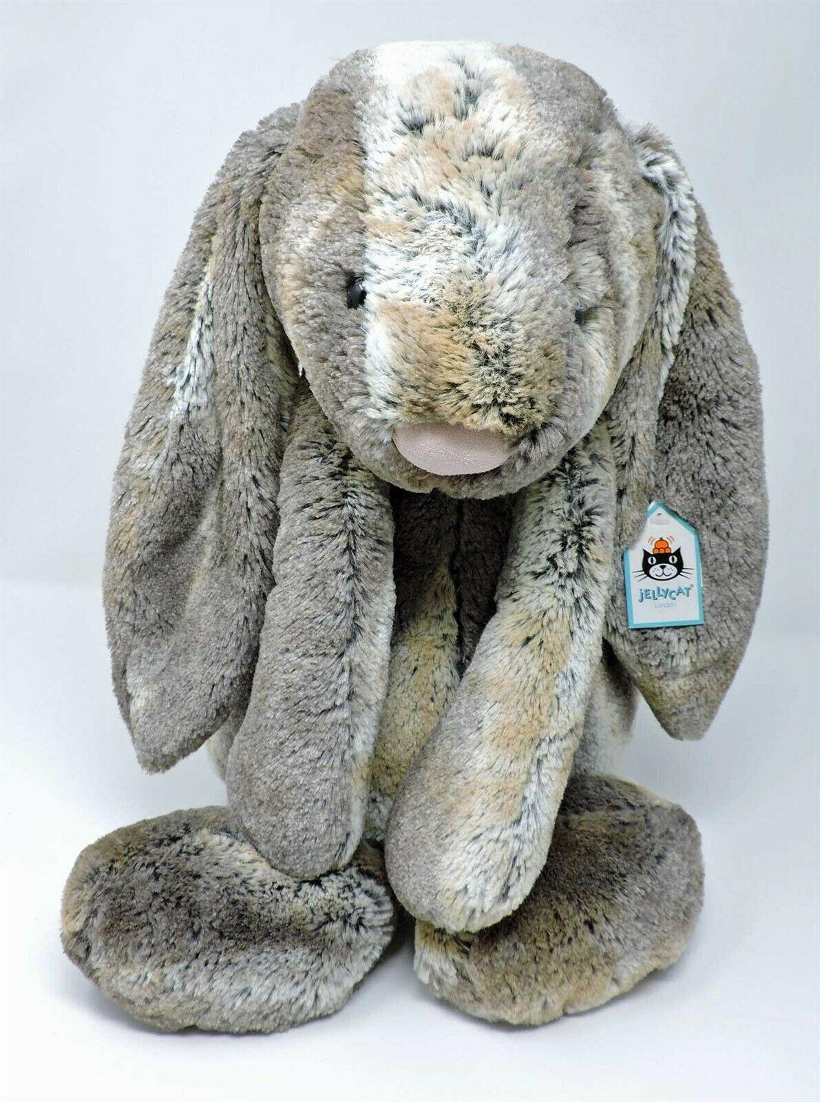 jellycat bashful woodland bunny stuffed animal