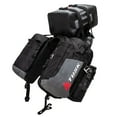 thumbnail image 1 of Tusk Excursion Rackless Luggage System w/ X-Small Dry Duffel & Bottle Holders Standard Heat Shield, 1 of 7